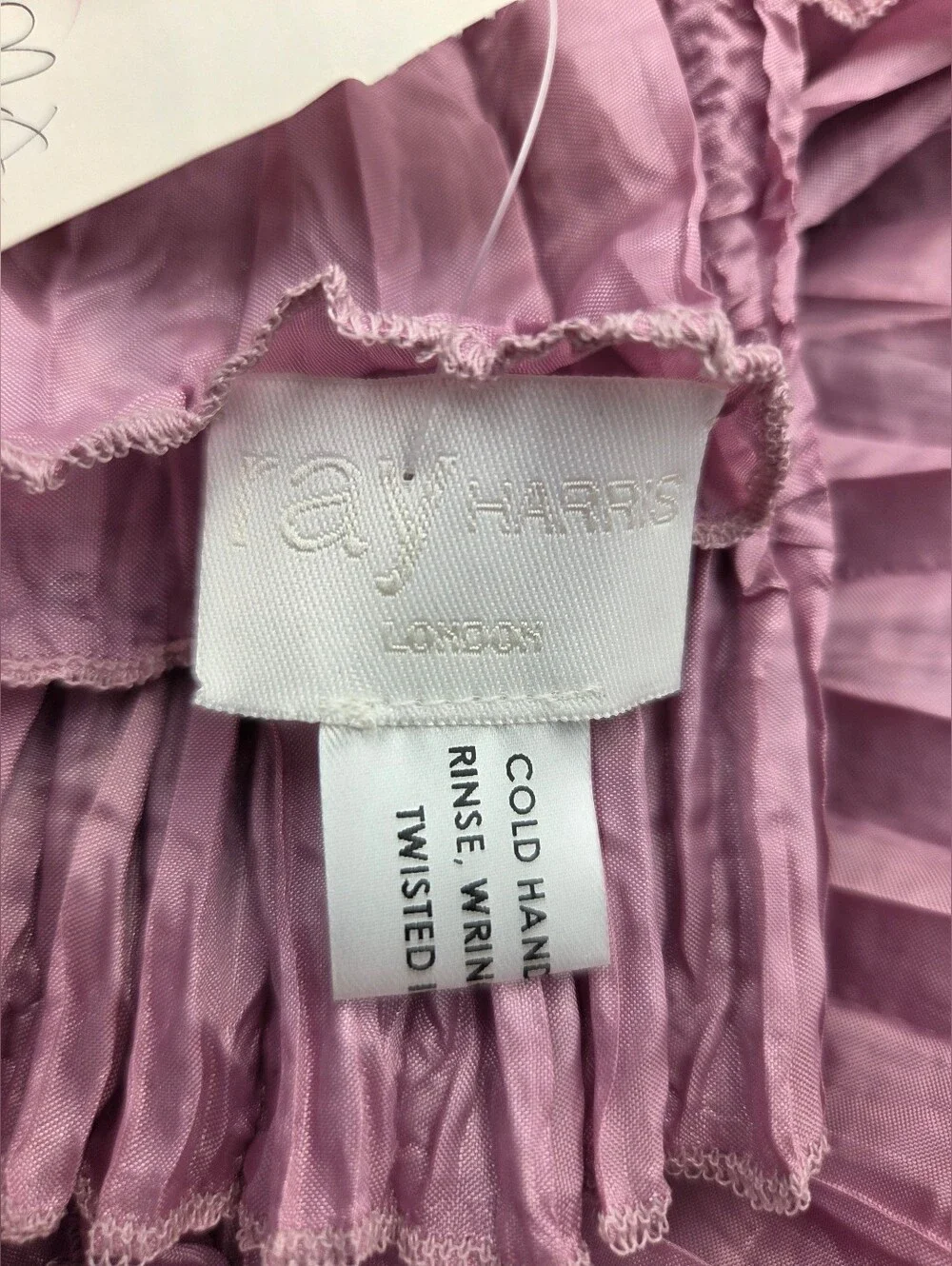 NWT Ray Harris Necktie Scarf